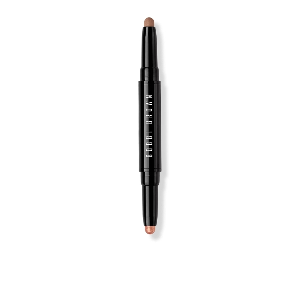 Bobbi Brown Dual-Ended Eyeshadow Stick - Taupe & Rose Gold